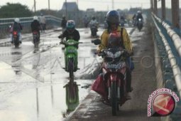Jembatan Segera Rampung