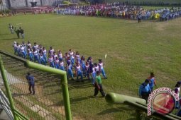 Sutarmidji Buka 02SN Dan FLS2N Sekota Pontianak