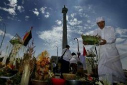 TAWUR KESANGA DI JAKARTA