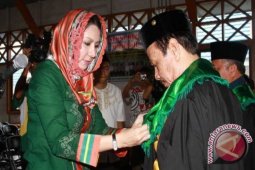 Bupati Kukar Lantik Dewan Hakim MTQ 35 Di Muara Muntai