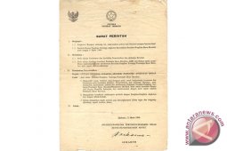 Supersemar Selamatkan Indonesia
