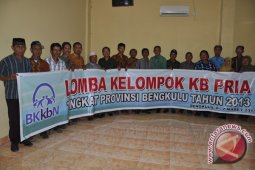 Perlu pembinaan kelompok KB pria