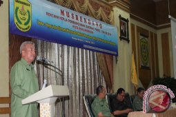 Banjarmasin Gelar Musrenbang