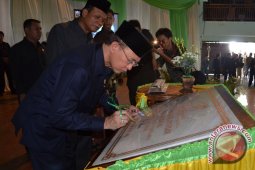 Menteri agama RI resmikan IAIN bengkulu