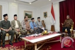Ormas Islam Beri Masukan Kepada Presiden