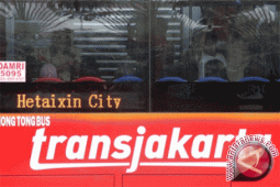 Ahok janjikan gaji tinggi untuk pengemudi Transjakarta