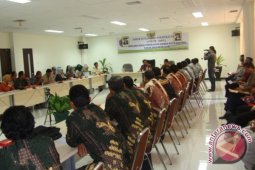 Sekda Minta Forum SKPD Prioritaskan Ekonomi Kerakyatan