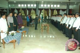 54 Anggota Panwascam Dilantik