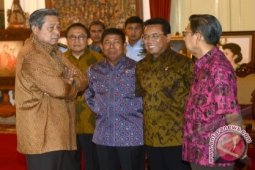 SBY: Inisiatif Pertemuan Datang dari Prabowo