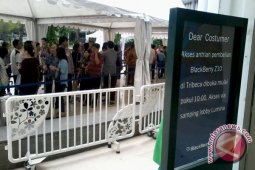 Berburu BlackBerry Baru Meski Harga Bawang Melaju