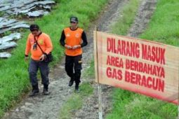 KAWASAN GAS BERBAHAYA
