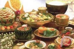 Indonesia Pamer Kuliner Di Nanyang Culture Festival
