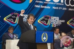 Pembukaan KLB PSSI Sempat Diwarnai Ricuh