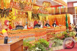 DPRD gelar paripurna istimewa HUT kota bengkulu