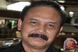 Prihatin Proyek Turap Tepian Makan Korban