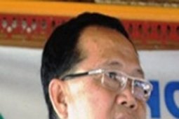 Bupati Batanghari Sampaikan Nota LKPJ Tahun 2012
