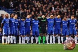 Chelsea ke puncak klasemen Liga Utama Inggris