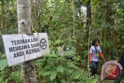 TNK Akan Membangun Brigade Pengendalian Kebakaran Hutan