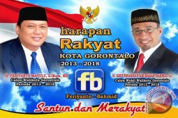 Pasangan Feriyanto-bachmid Optimistis Dengan Program Unggulannya