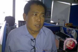 Pipa Distribusi PDAM di Suryanata Pecah Lagi