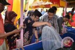 DKP Gorontalo Utara Targetkan Produksi Perikanan Budidaya 100 Ton/Tahun