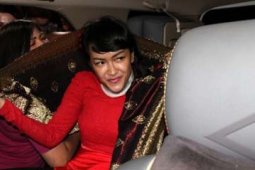 JUPE DIJEMPUT PAKSA