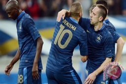 Pemain Perancis Akan Dirotasi Jelang Lawan Spanyol