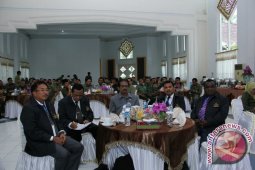 Lima kepala daerah belajar ke Kota Jambi