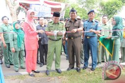 Rangkaian HUT ke-294 Kota Bengkulu berlangsung meriah