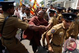 Sri Lanka umumkan keadaan darurat setelah tragedi bom Paskah