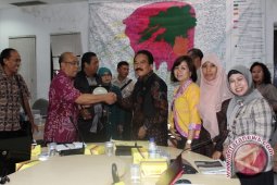 Pansus Penanggulangan Bencana Daerah Kunker ke Yogyakarta