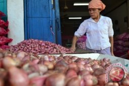 Disperindag: Stok Bawang Di Babel 38 Ton