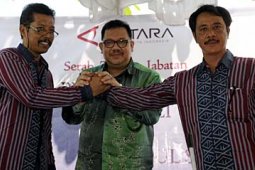 SERTIJAB KABIRO PERUM LKBN ANTARA