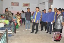 Bupati Gorontalo Minta Pelayanan RSUD Ditingkatkan