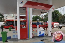 Pemerintah bangun 11 SPBG di Jakarta