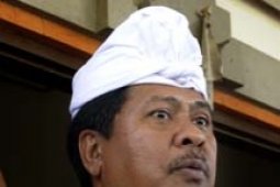 Wakil Gubernur Bali Lepas Pawai Obor Porprov