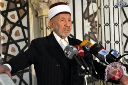 Ulama Ternama Suriah Gugur Akibat Diserang Teroris di Damaskus
