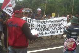 Serikat Pekerja Siapkan Langkah Gagalkan UU Ormas