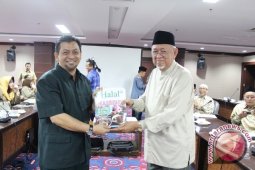 Banleg  Ajukan Raperda Jaminan Produk Halal