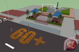 6.000 Batang Lilin untuk "Earth Hour" di Pontianak