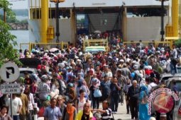 Penumpang Angkutan Laut Alami Kenaikan