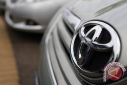 Toyota Bukukan Penjualan Kuartal I Lebihi 100 Ribu Unit