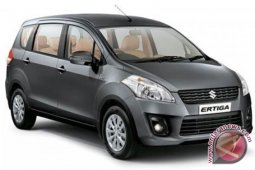 Suzuki Ertiga Capai 6.784 Unit