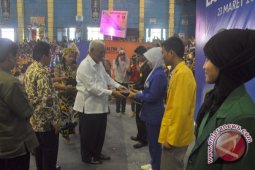 Gubernur: Kartu Cemerlang Beri Kemudahan Penerima Beasiswa
