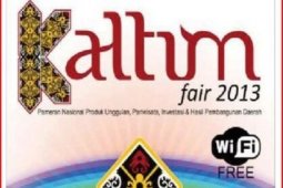 Pembukaan Kaltim Fair Dirangkai Empat Kegiatan