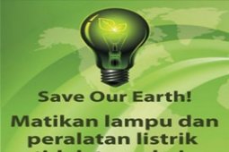 Quality Hotel Dukung Penuh Program Penyelamatan Bumi