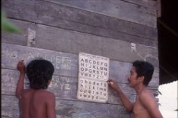 Mengenang Yusak Adrian Hutapea, pionir pendidikan Orang Rimba Jambi