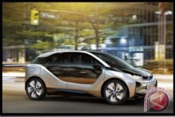 BMW i3 Bertenaga Listrik