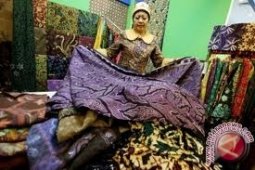 60 UKM Batik Pekalongan Promosi di Jakarta