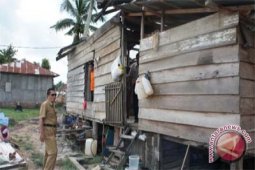 Puluhan rumah warga Batanghari dihantam puting beliung